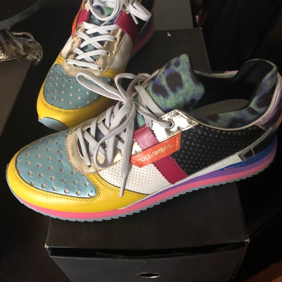Dolce & Gabbana Shoes - dolce & gabbana